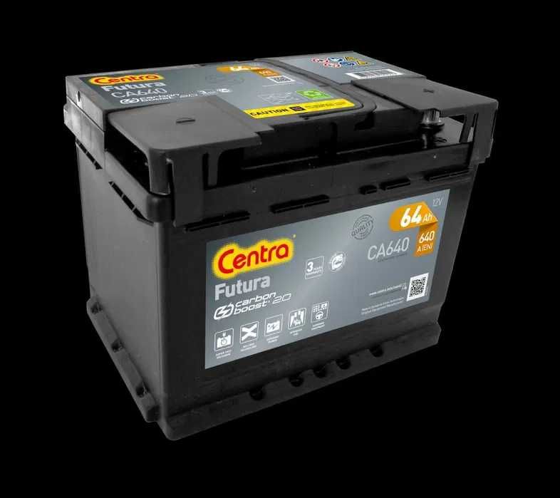 Akumulator Centra Futura CA640 12V 64Ah 640A Poznań - Forteczna 12A