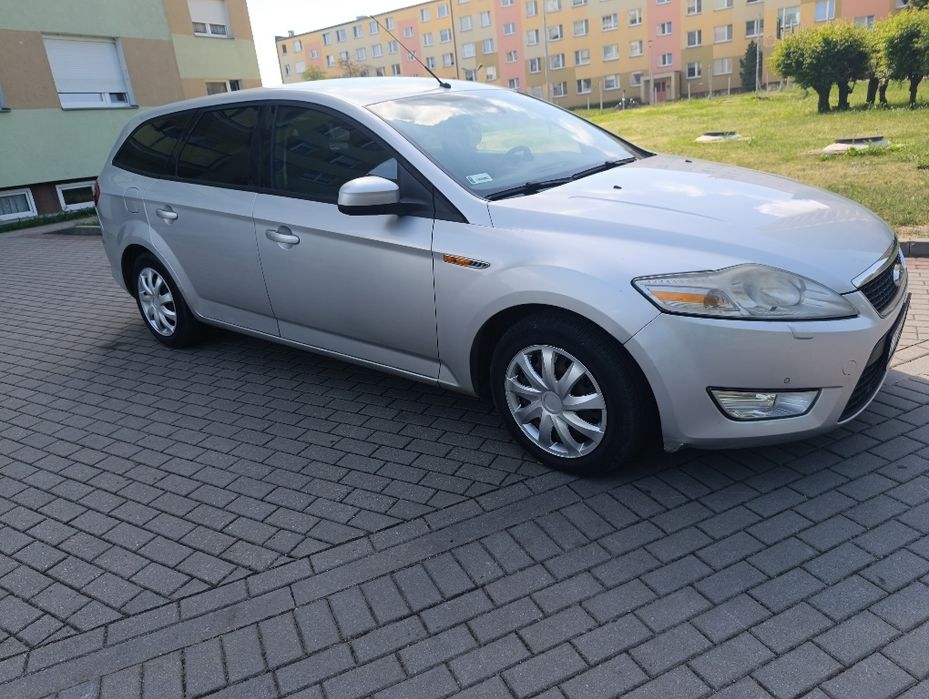 Ford Mondeo MK4 2,0 D ! 160 km zamienię