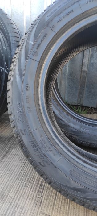Sprzedam komplet opon 215 55R16 TOYO !