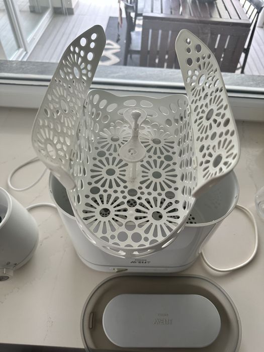 Estrelizador de biberões Philips