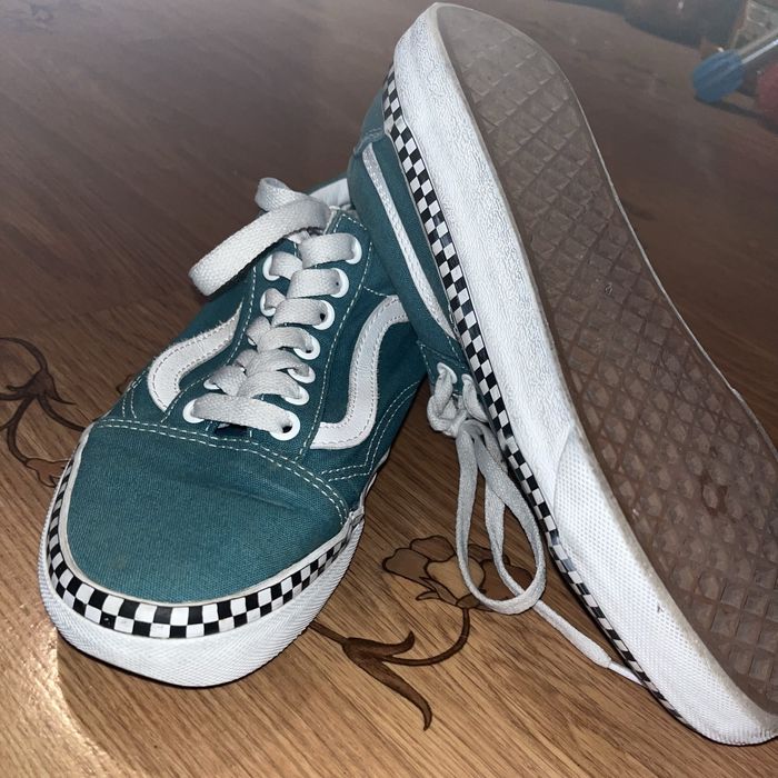кеды Vans оригинальные