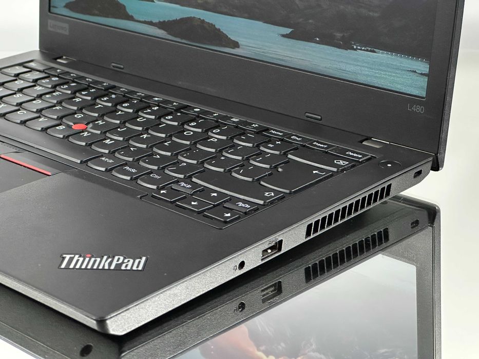 Idealny na studia Laptop Lenovo ThinkPad L480 i5-8 16GB 256GB WIN11PRO