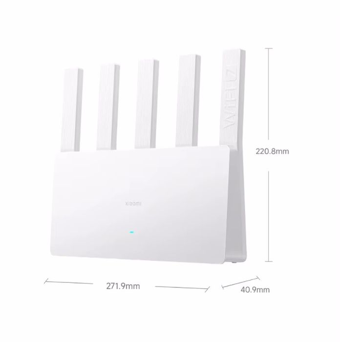 Роутер Xiaomi Router BE5000