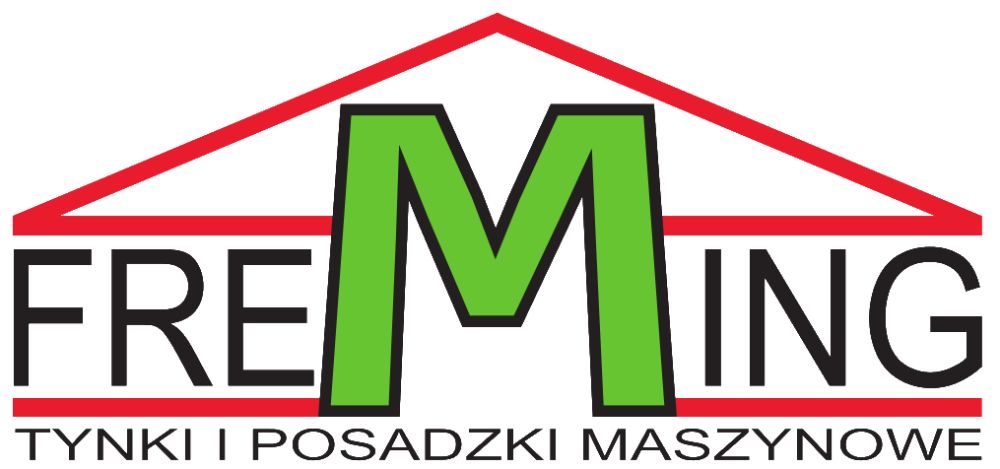 Tynki maszynowe i Posadzki maszynowe 'Freming' Rypin,Brodnica,NmL