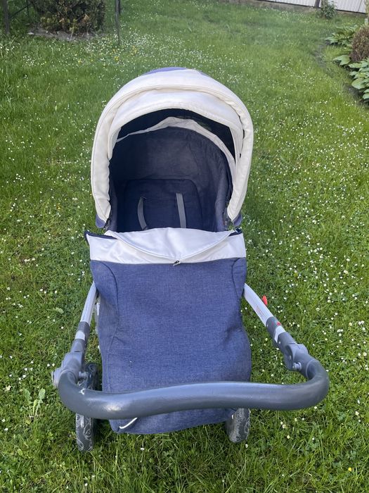 Коляска tako 2в 1.