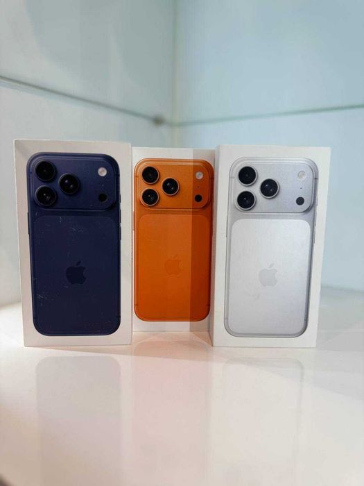 GORĄCA OFERTA! IPHONE 17 PRO 256GB M-GSM Port Łódź Pabianicka 245