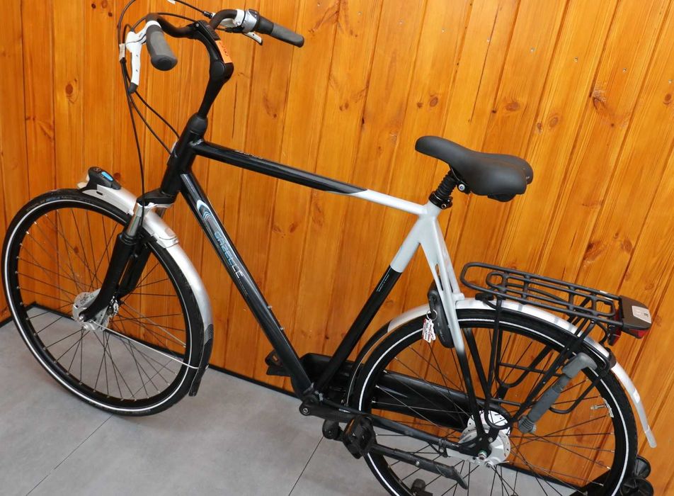 Rower męski Gazelle Eclipse. H 65. RATY