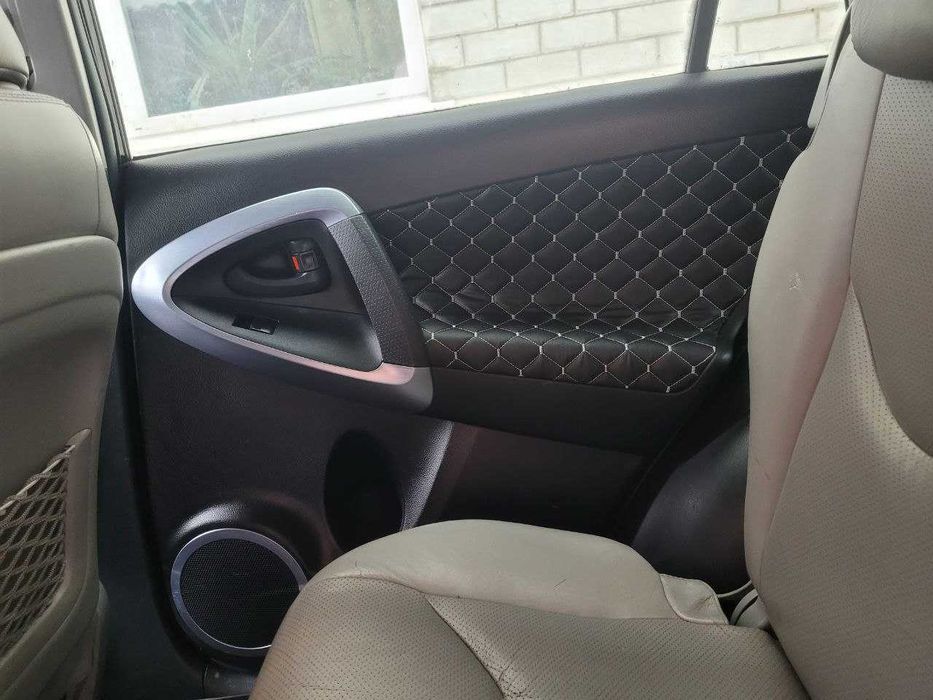 Розбірка Toyota RAV4 2007р. 2,4 бензин АКПП ACA33L-ANPGKV