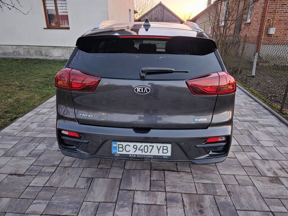 Продається Кіо Niro