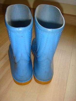 Buty na deszcz - Gumowce
