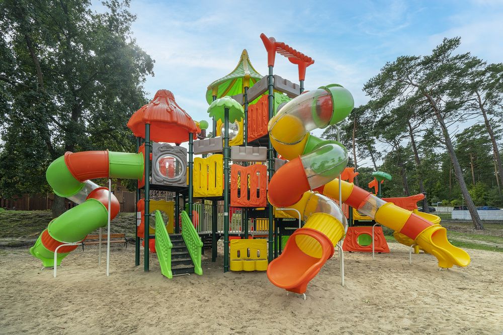 Domy całoroczne o podwyższonym standardzie z jacuzzi. 100m do plazy !