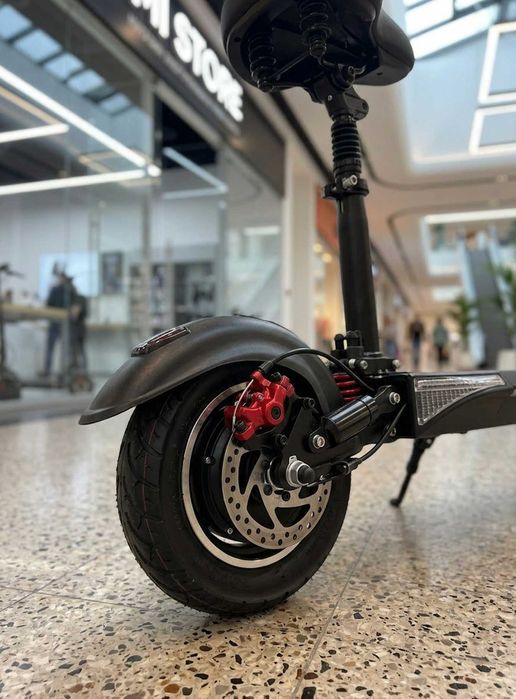 Електросамокат Kugoo Kirin M4 Pro G2 Pro 18Ah 1200W Гарантія 2 роки