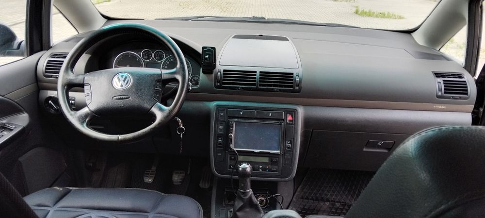 Volkswagen Sharan 2005.1.9tdi.150kn
