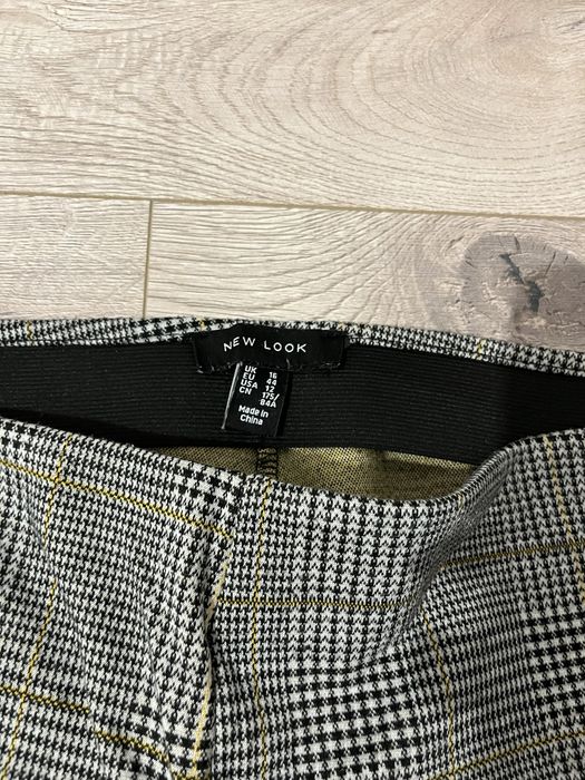 Legginsy z lampasami 44