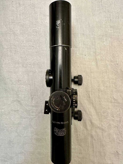 Приціл Hensoldt Wetzlar Zeiss Scope ZF 4x24 Fero