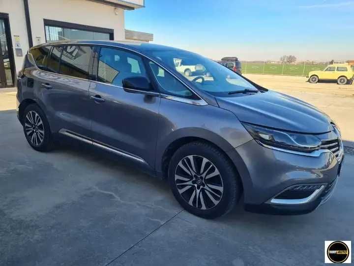 Бампер Renault Espace розборка рено еспейс