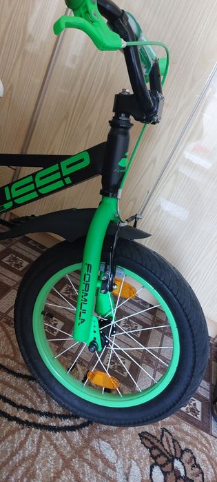 Продам Вживане  дитячий велосипед 4000 гр.