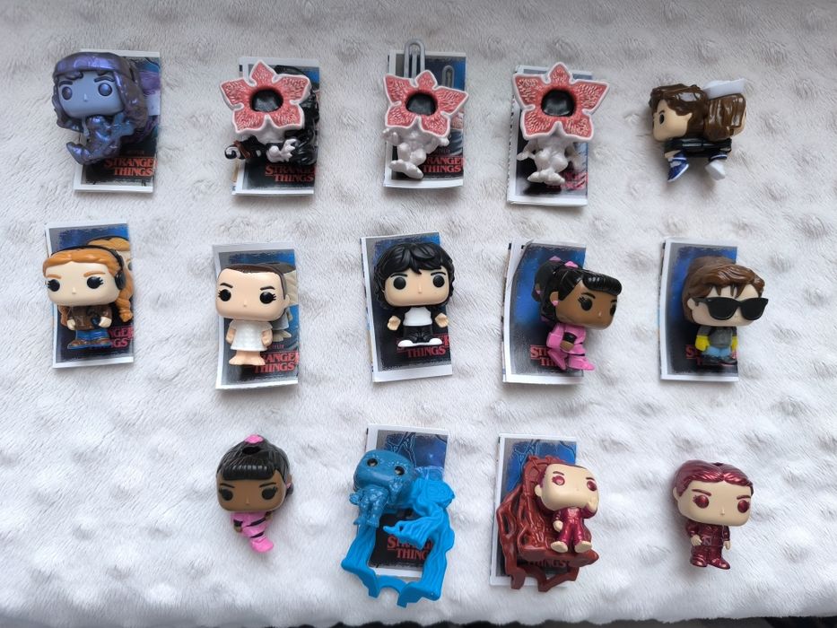 Фігурки Дивні дива