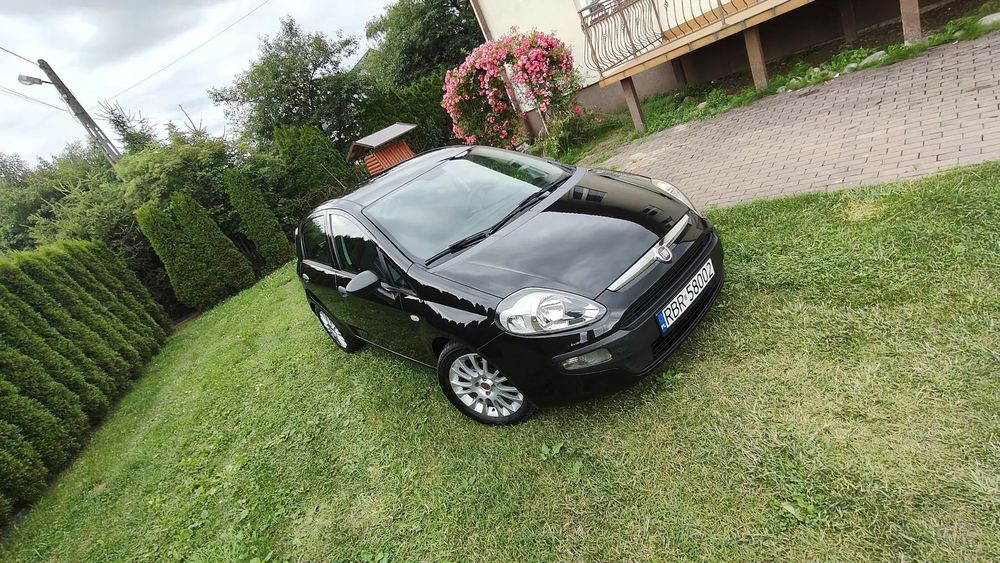 Fiat Punto Evo