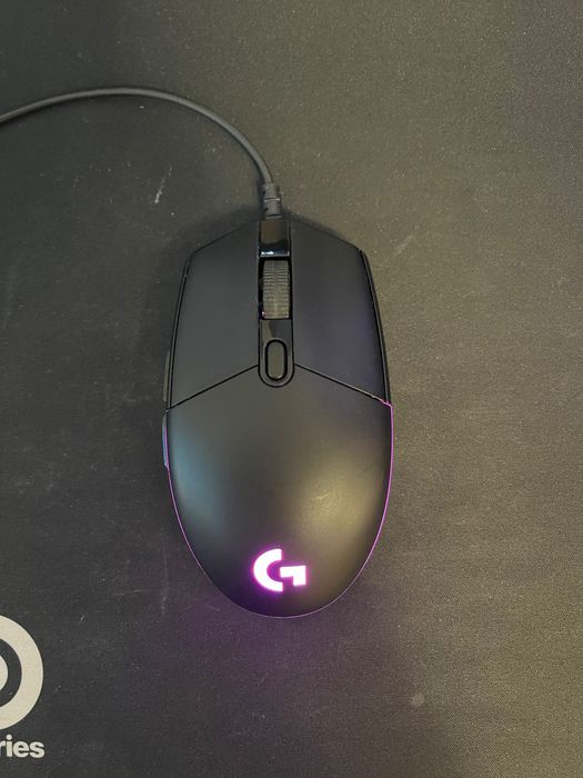 Продам мишку logitech 203: 800 грн. - Периферійні пристрої Луцьк на Olx