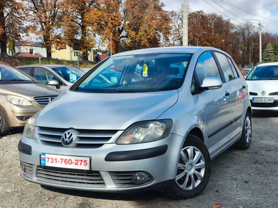 Volkswagen Golf Plus