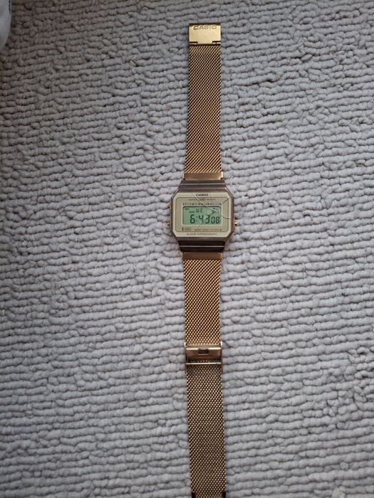 Zegarek damski Casio