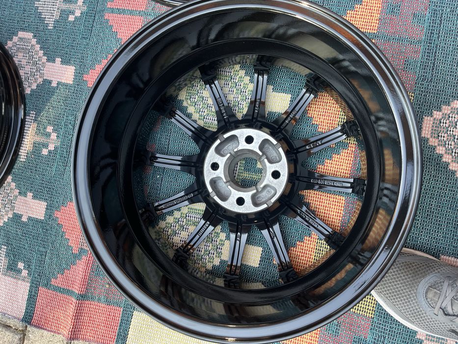 Jantes seat cupra 16