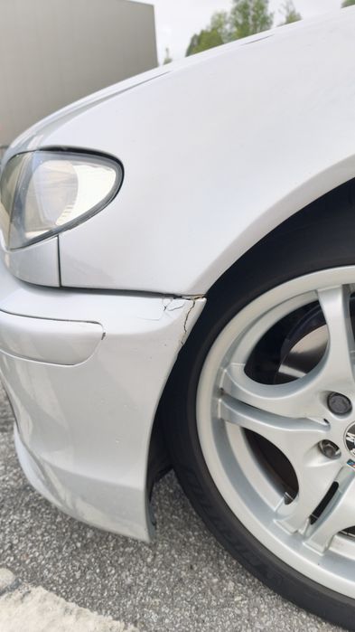 Bmw E46 320d 150cv