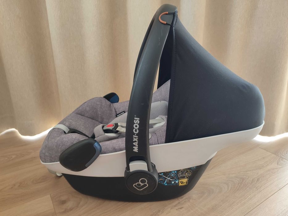 Fotelik Maksi Cosi Pebble Pro i-Size