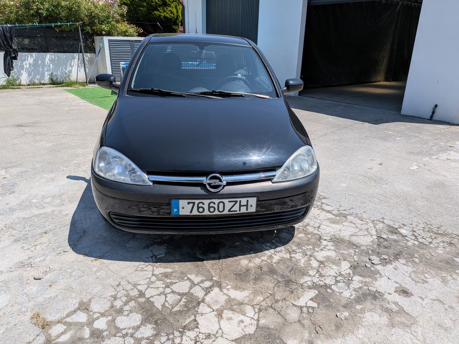 Corsa 1.3 cdti comercial