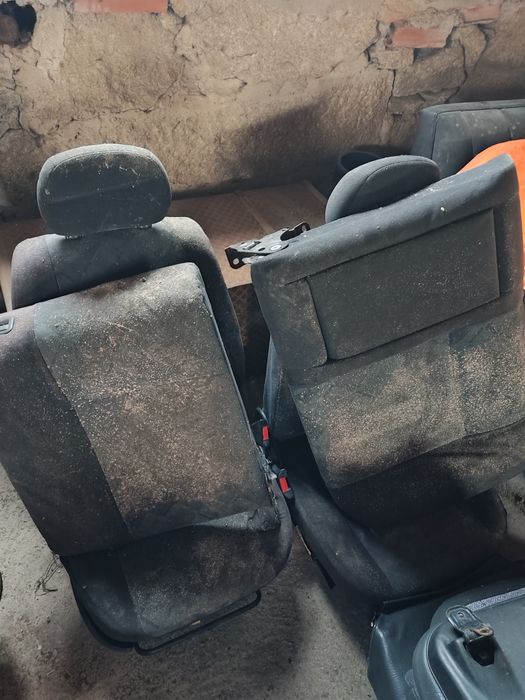 Bancos Opel Astra G 5 portas