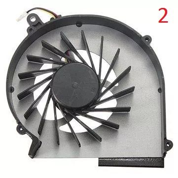 Ventoinhas NOVAS para varios modelos HP - modelos na descrição