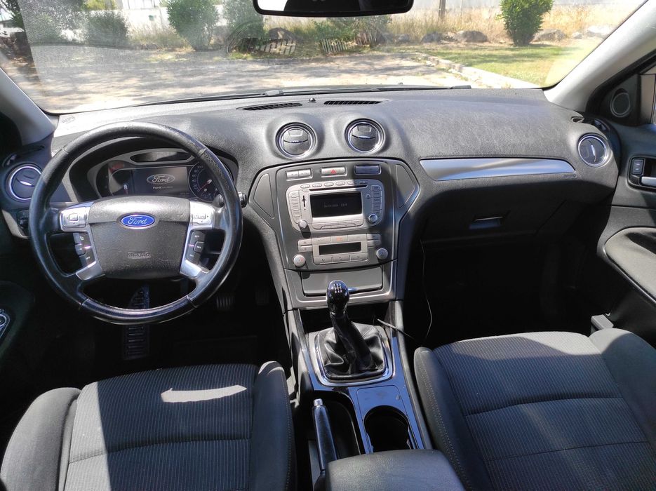 Ford Mondeo SW 1.8 TDCI Titanium 2010