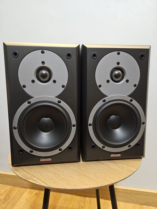 Dynaudio DM 2/6 - Monitory w idealnym stanie