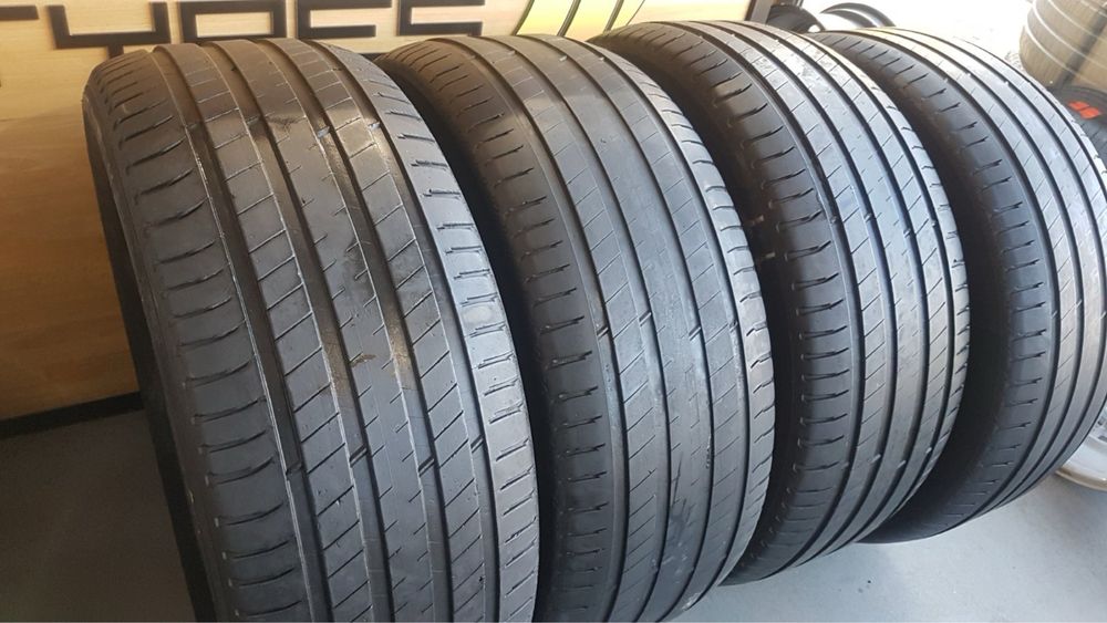 Літні шини 4 шт. 255/50 R20 Michelin Latitude Sport 3