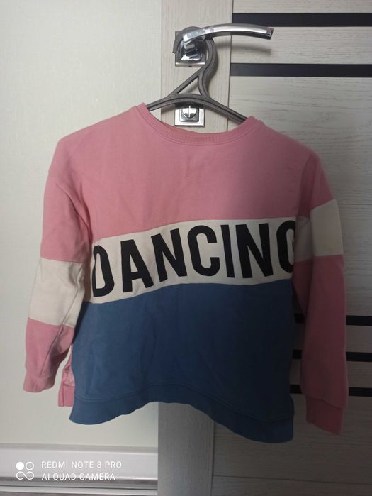 Продам толстовку Zara на девочку