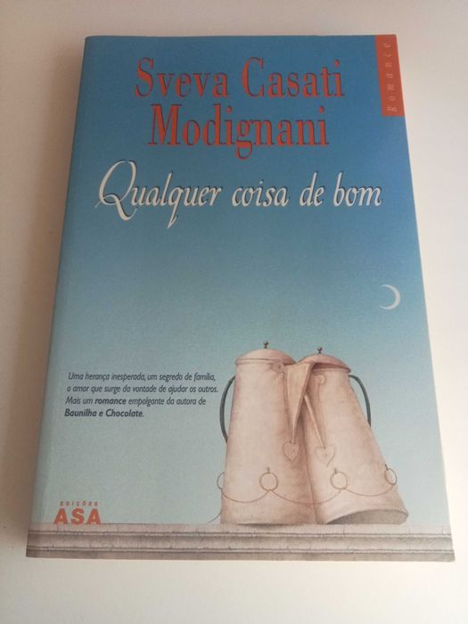 QUALQUER COISA DE BOM:Otimismo e Resiliência - PORTES INCLUIDOS