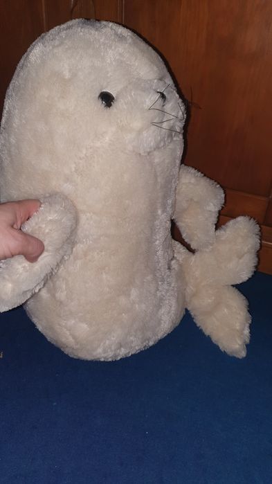 Peluche foca original