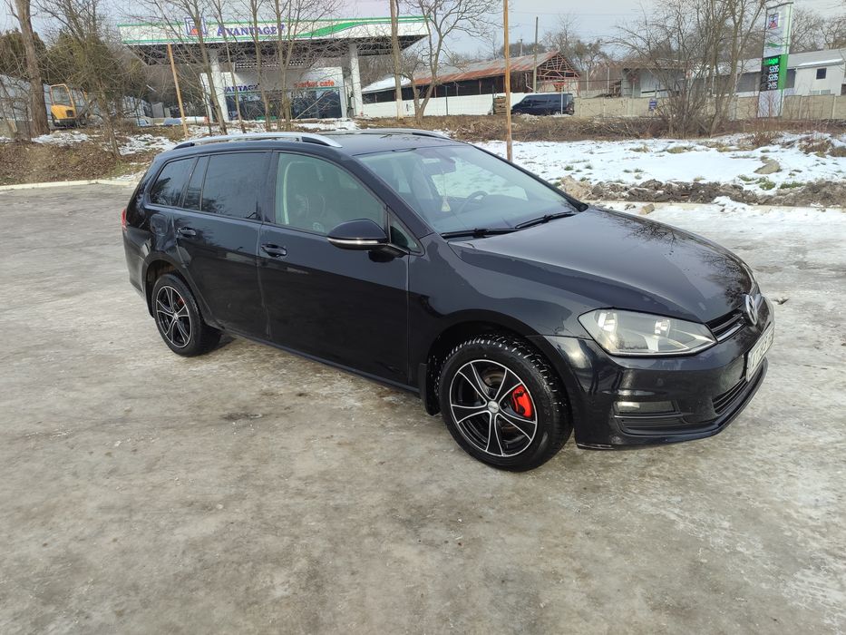 Golf 7 2015 1.6 tdi