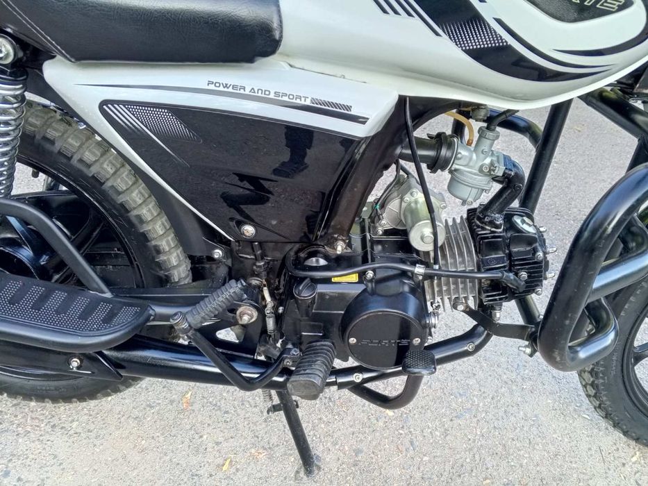 Продам Forte 125