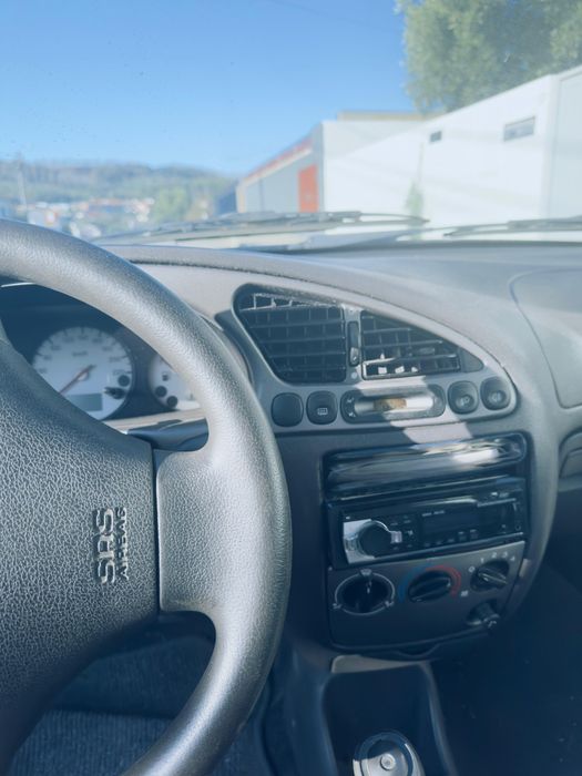 Ford Fiesta 2001