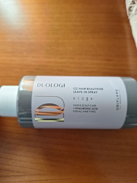 Spray Capilar Leave-in CC Duologi 150ml Oriflame