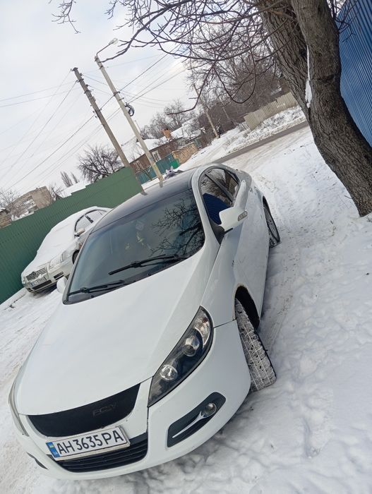 JAC J5 2014 VIN Y6LJ51113EL200136 фото оголошення 4 з 11