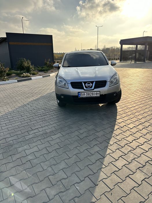 Nissan Oashqai j10