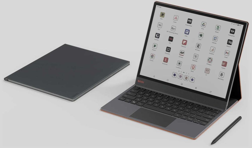 Onyx Boox Tab X C. Вся лінійка електронні книги Onyx Boox та аксесуари