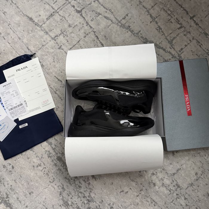 Prada cups, кроссовки, кросівки