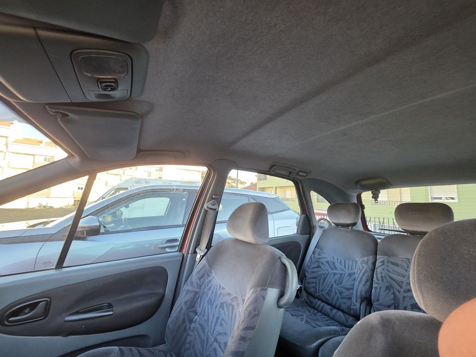 Renault Scenic Ano 1999 foto 5