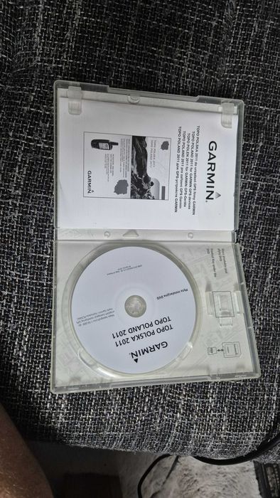 Nawigacja Garmin Etrex 30