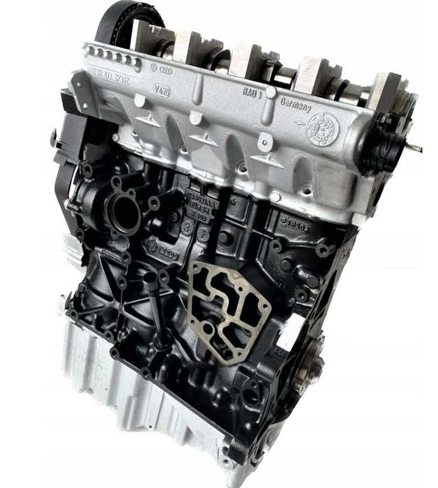 Silnik BPW 2.0 TDI 8V 140 KM AUDI Regenerowany Gwarancja