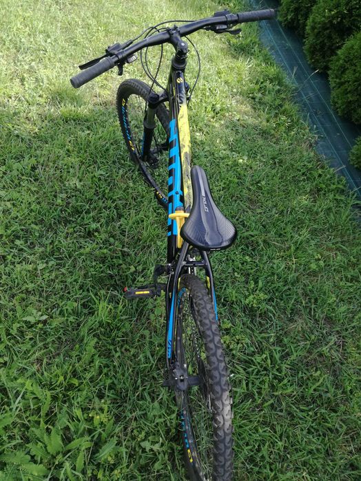 Sprzedam rower Ghost kato Mtb kola 26 rozm.M